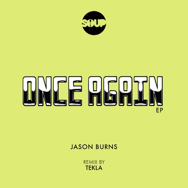 Once Again - EP album cover
