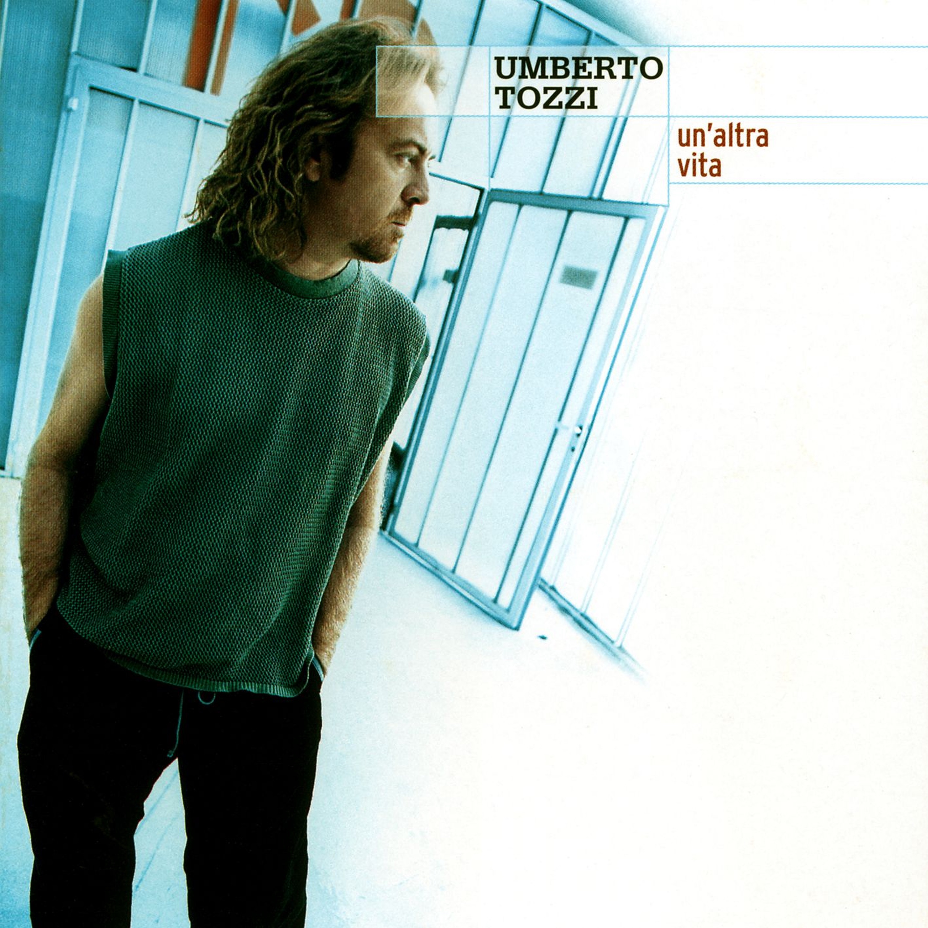 Un'altra vita album cover