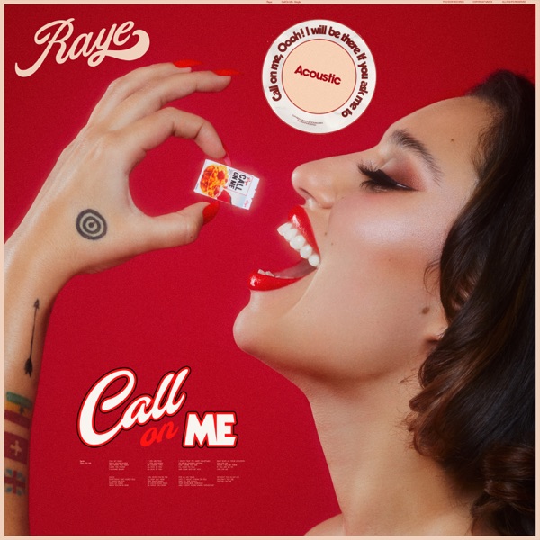 Call On Me (The Wildcardz Acoustic) - Single album cover
