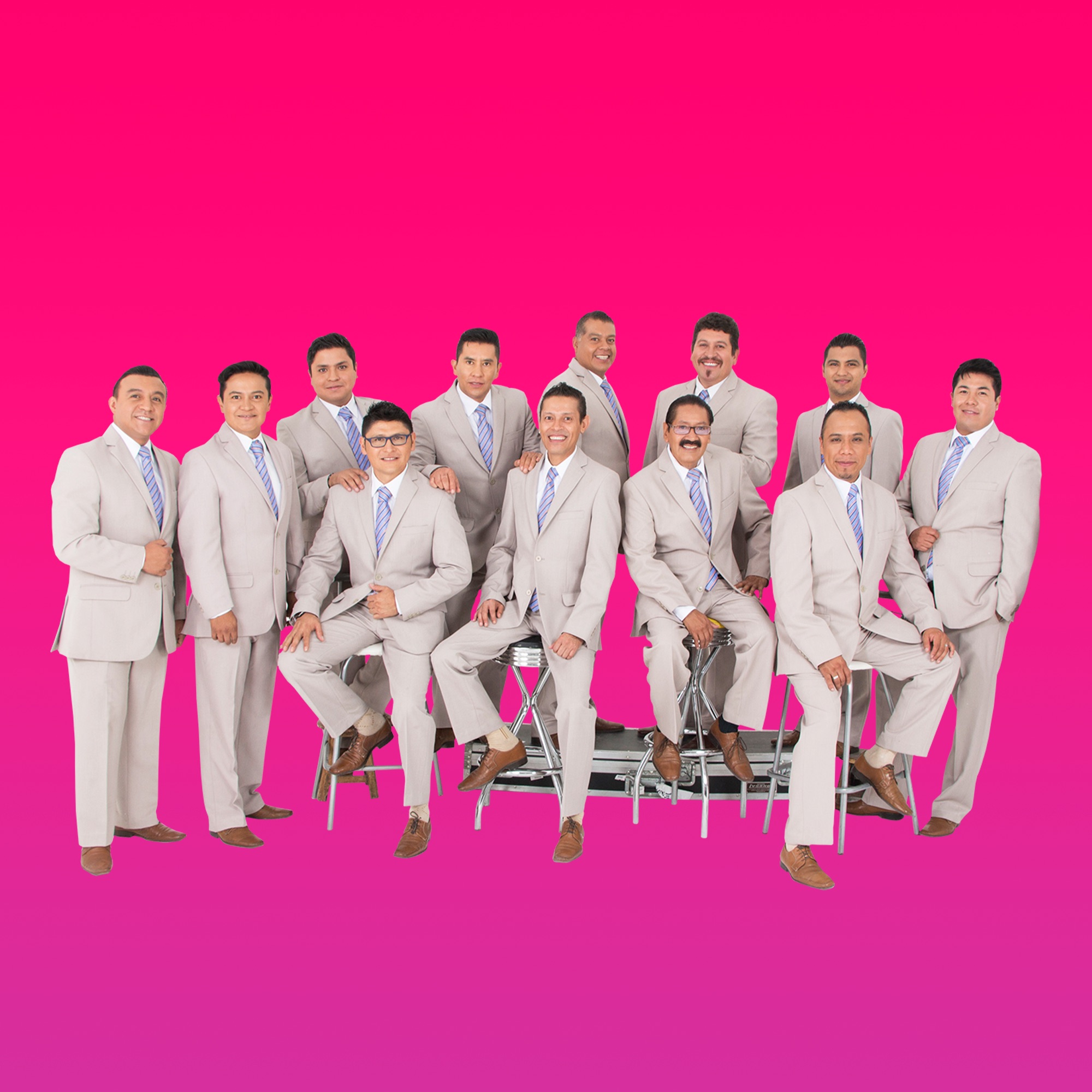 Los Yaguaru Portrait