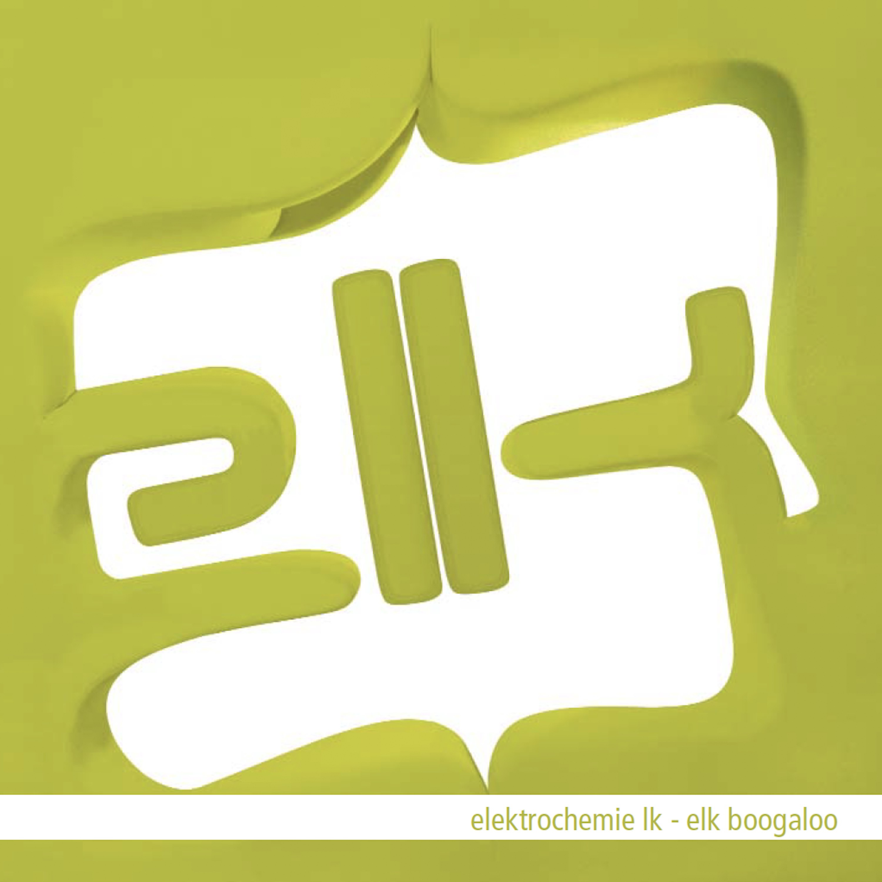 Elk Boogaloo - Single album cover