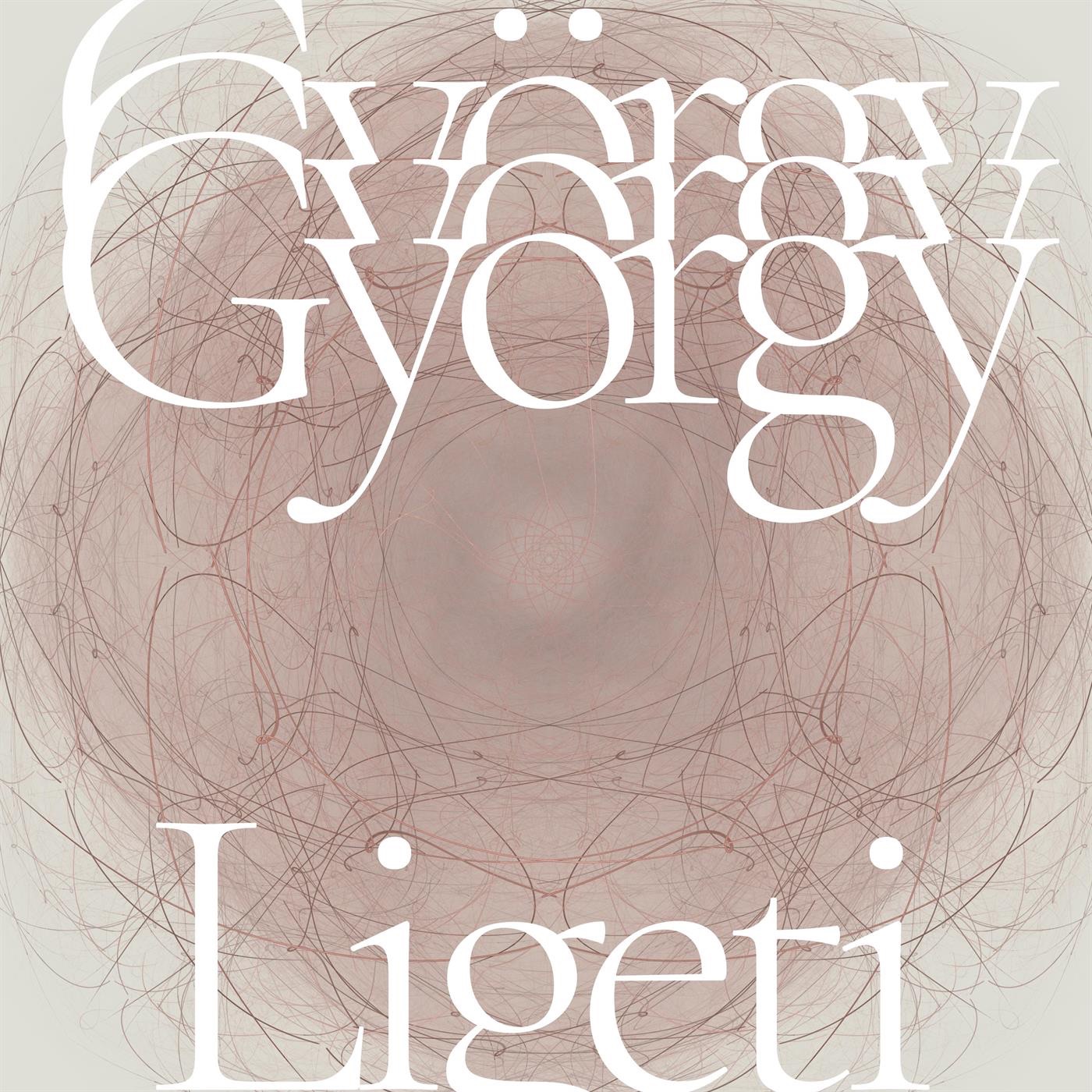 György Ligeti album cover