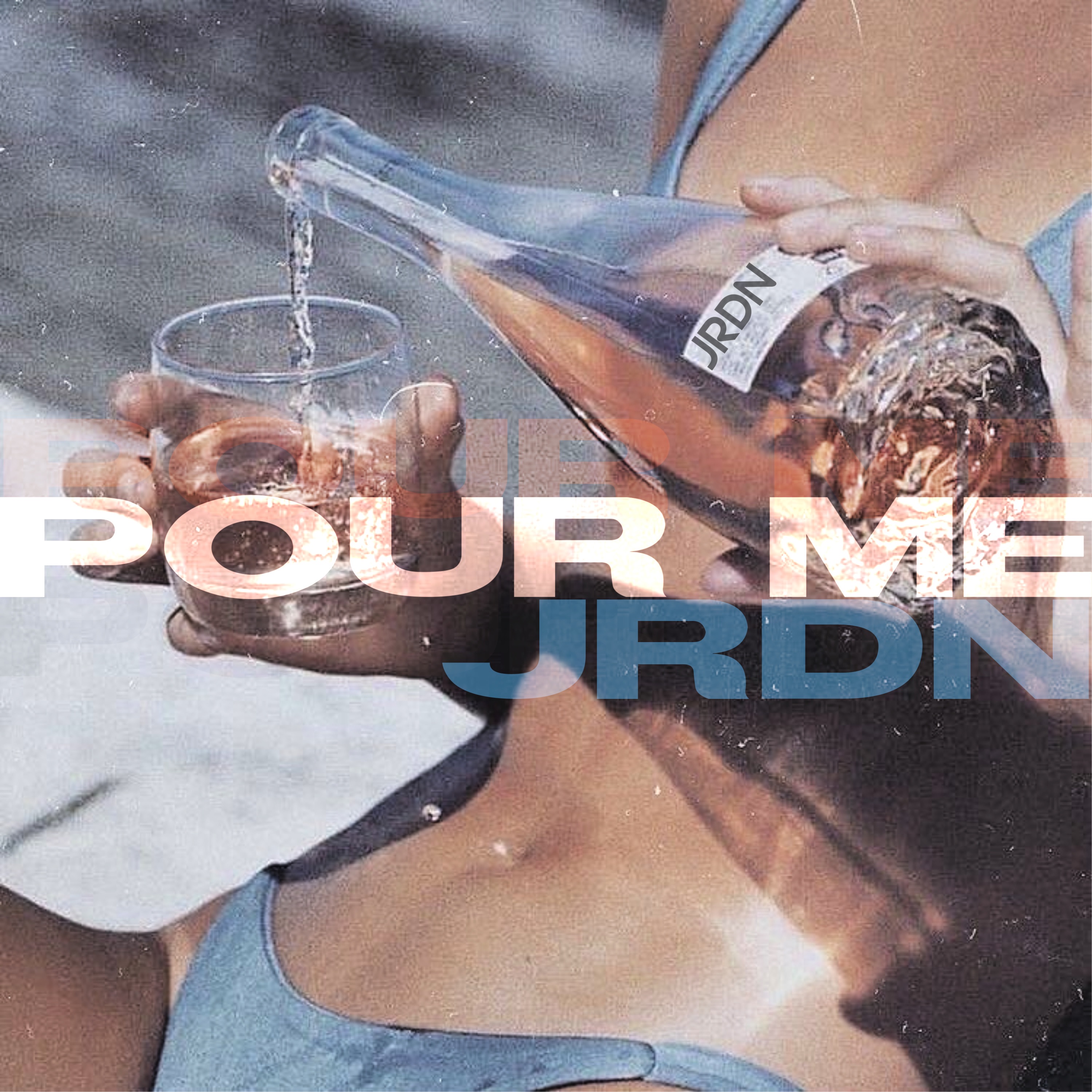 Pour Me - Single album cover