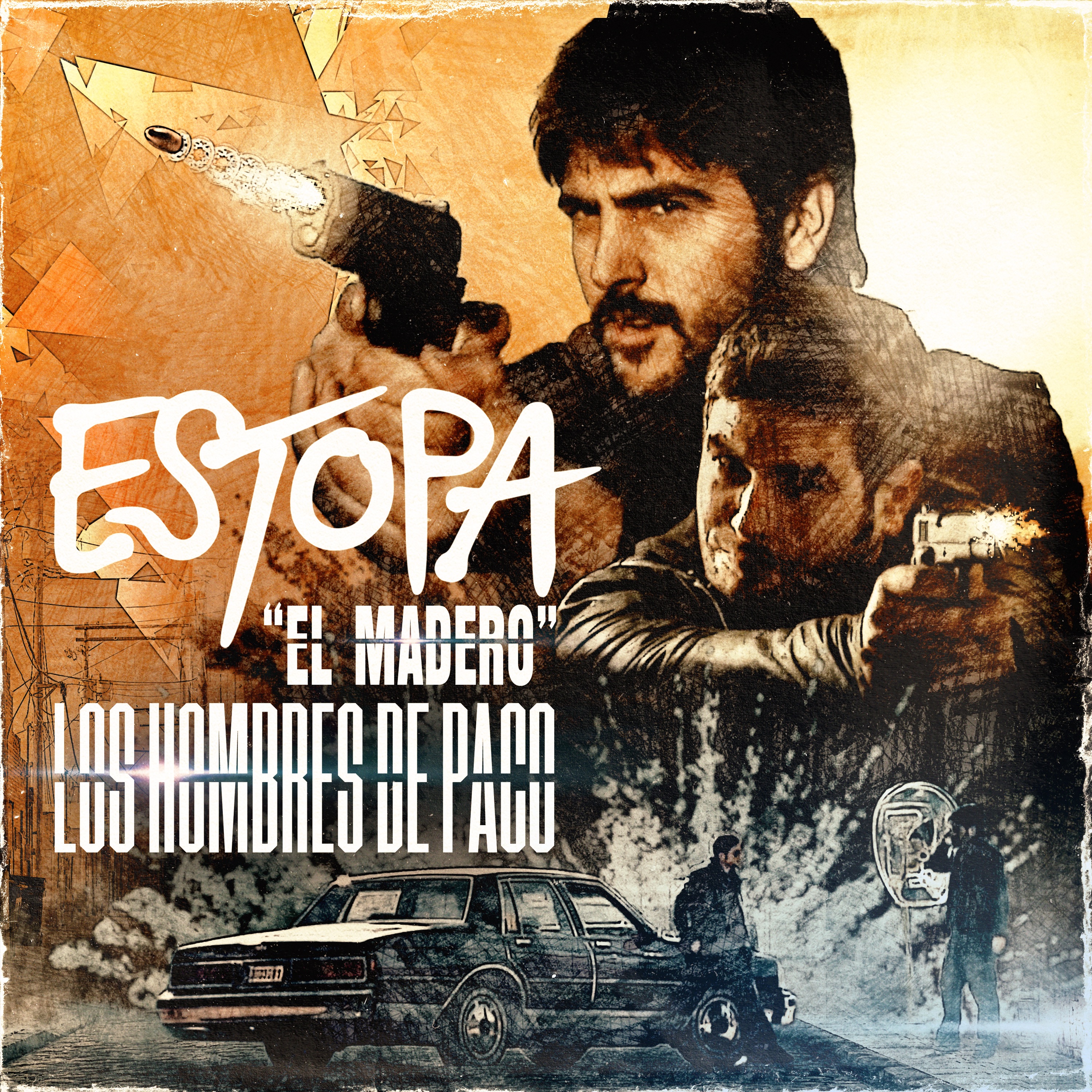 El madero - Single album cover