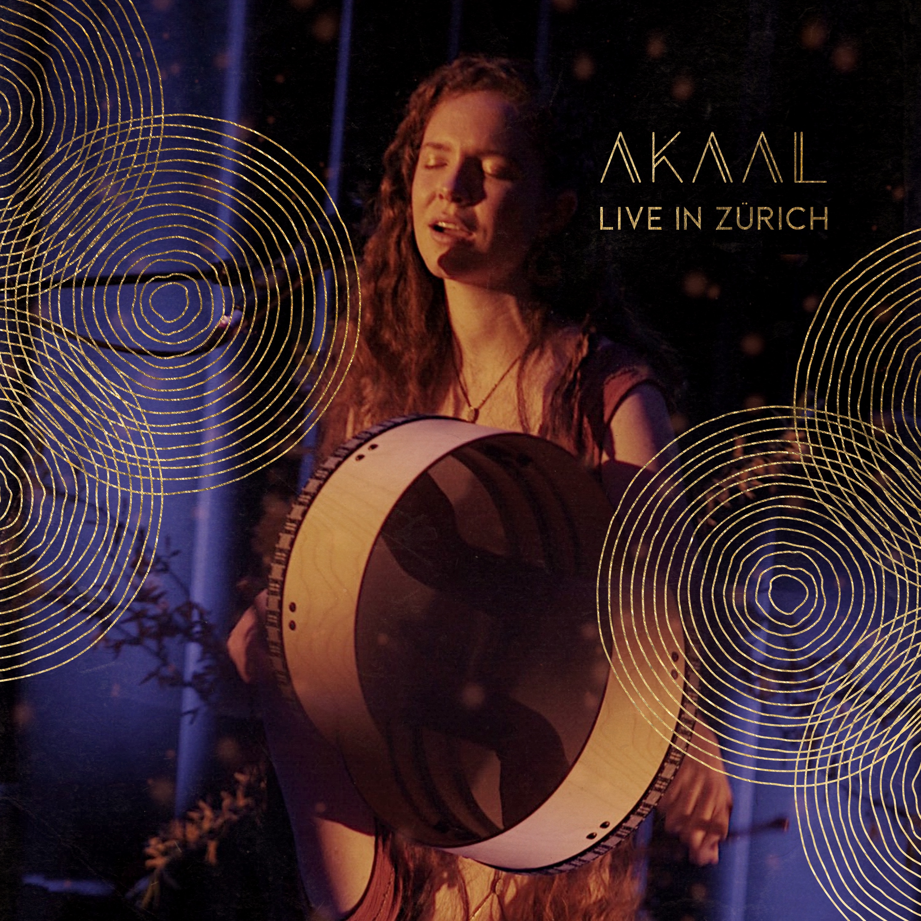 Akaal (Live in Zürich) - Single album cover