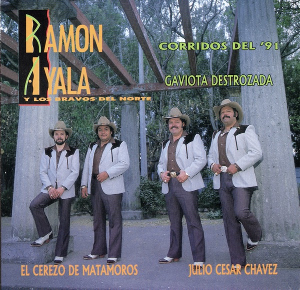 Corridos del '91 (Remasterizado) album cover