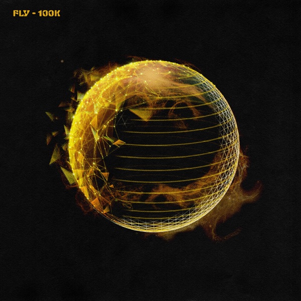100k - Single album cover