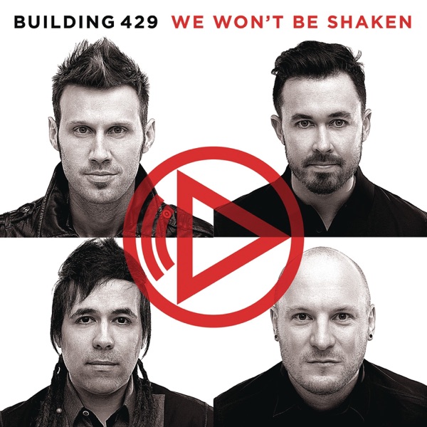We Won't Be Shaken album cover