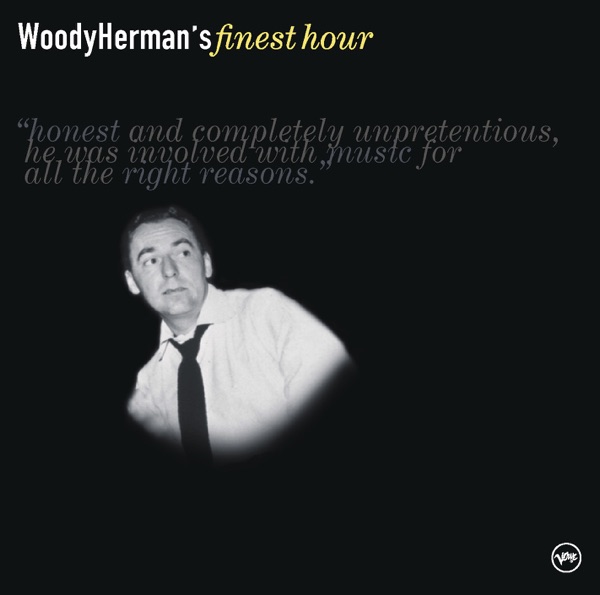 Woody Herman's Finest Hour album cover