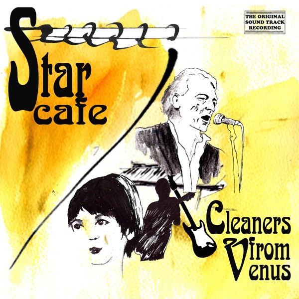 Star Cafe album cover
