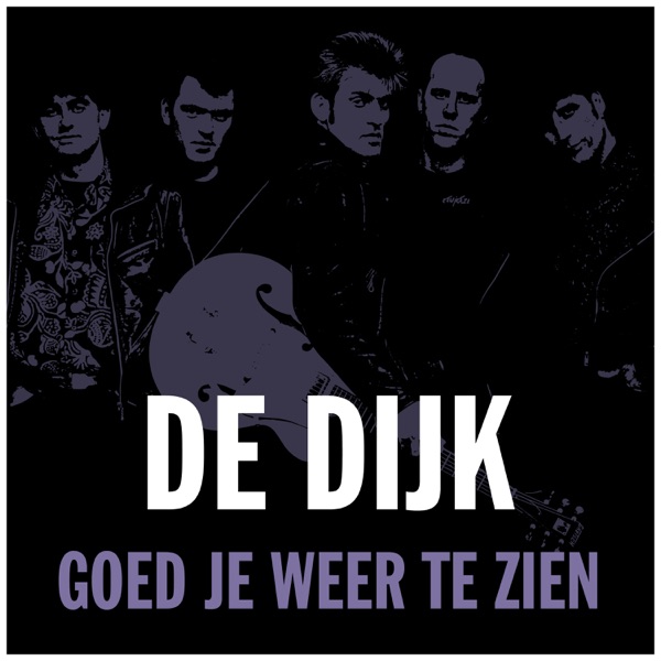 Goed Je Weer Te Zien - Single album cover