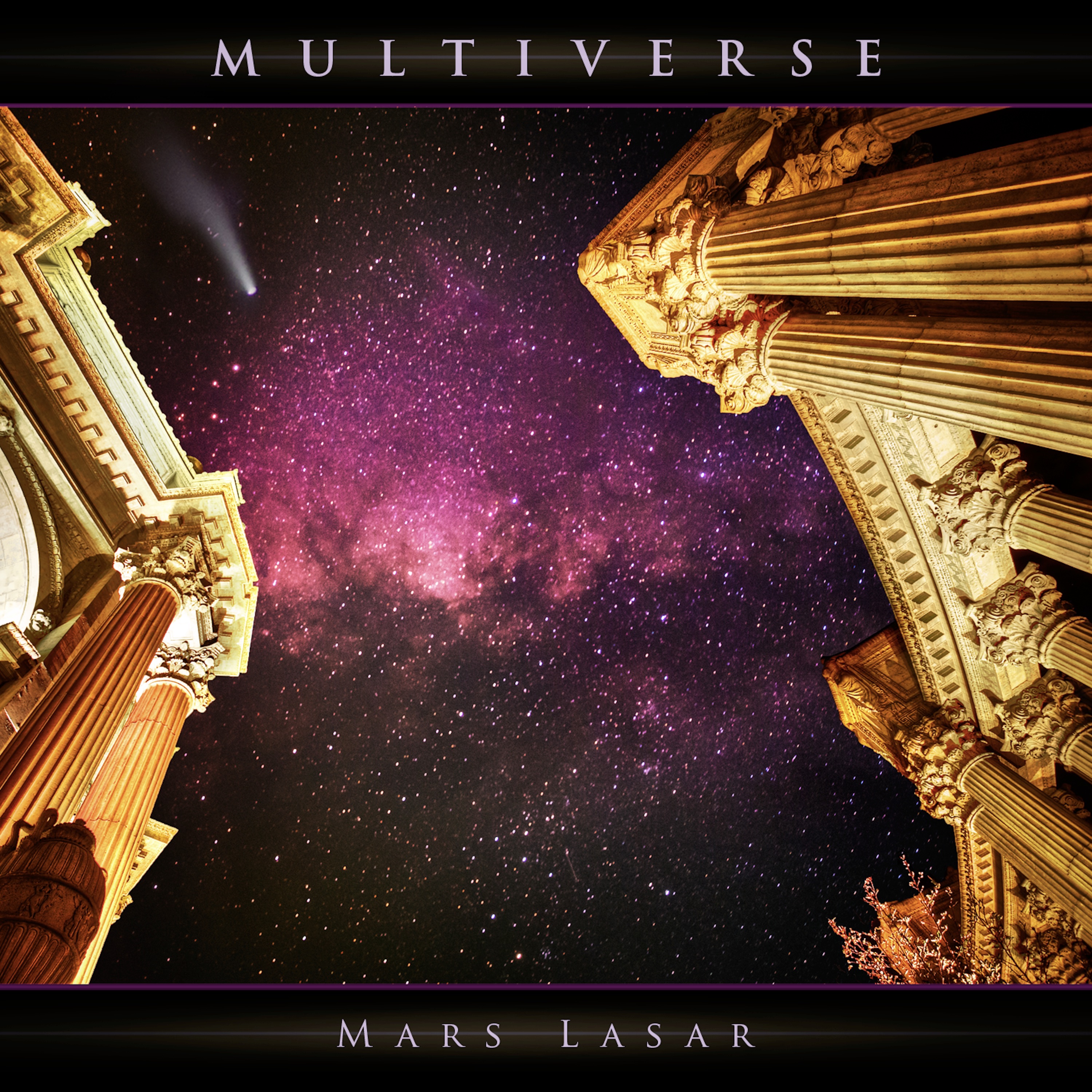 Multiverse album cover