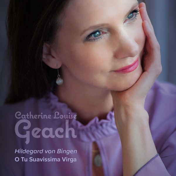 O Tu Suavissima Virga - Single album cover