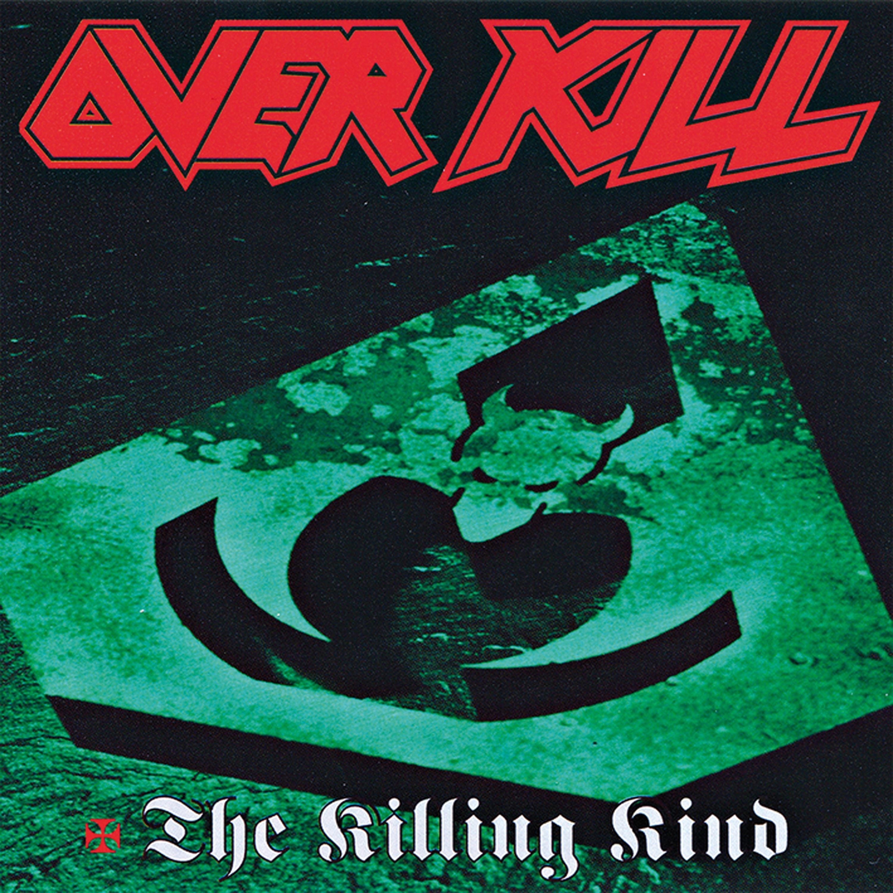 The Killing Kind album cover