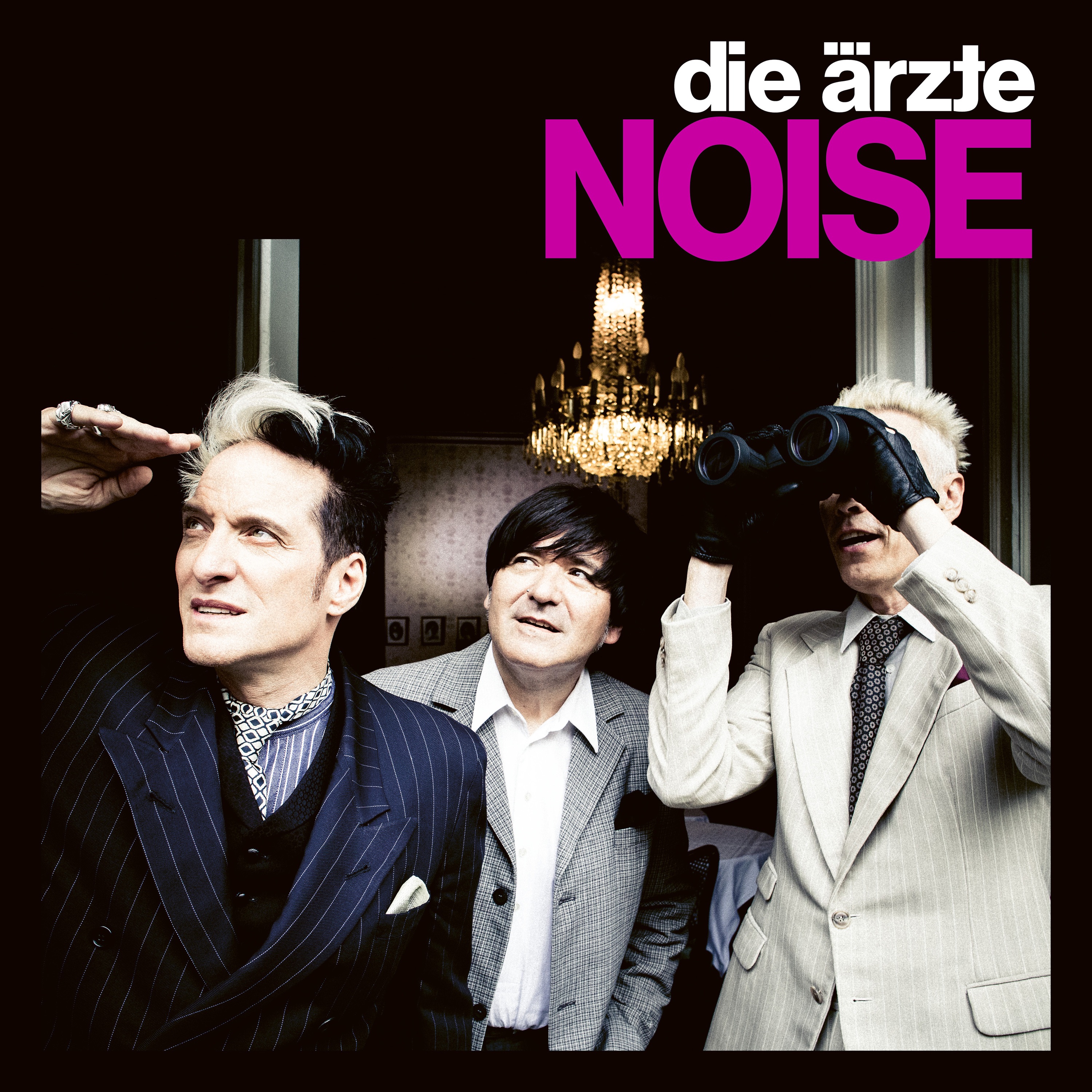 NOISE - Single album cover