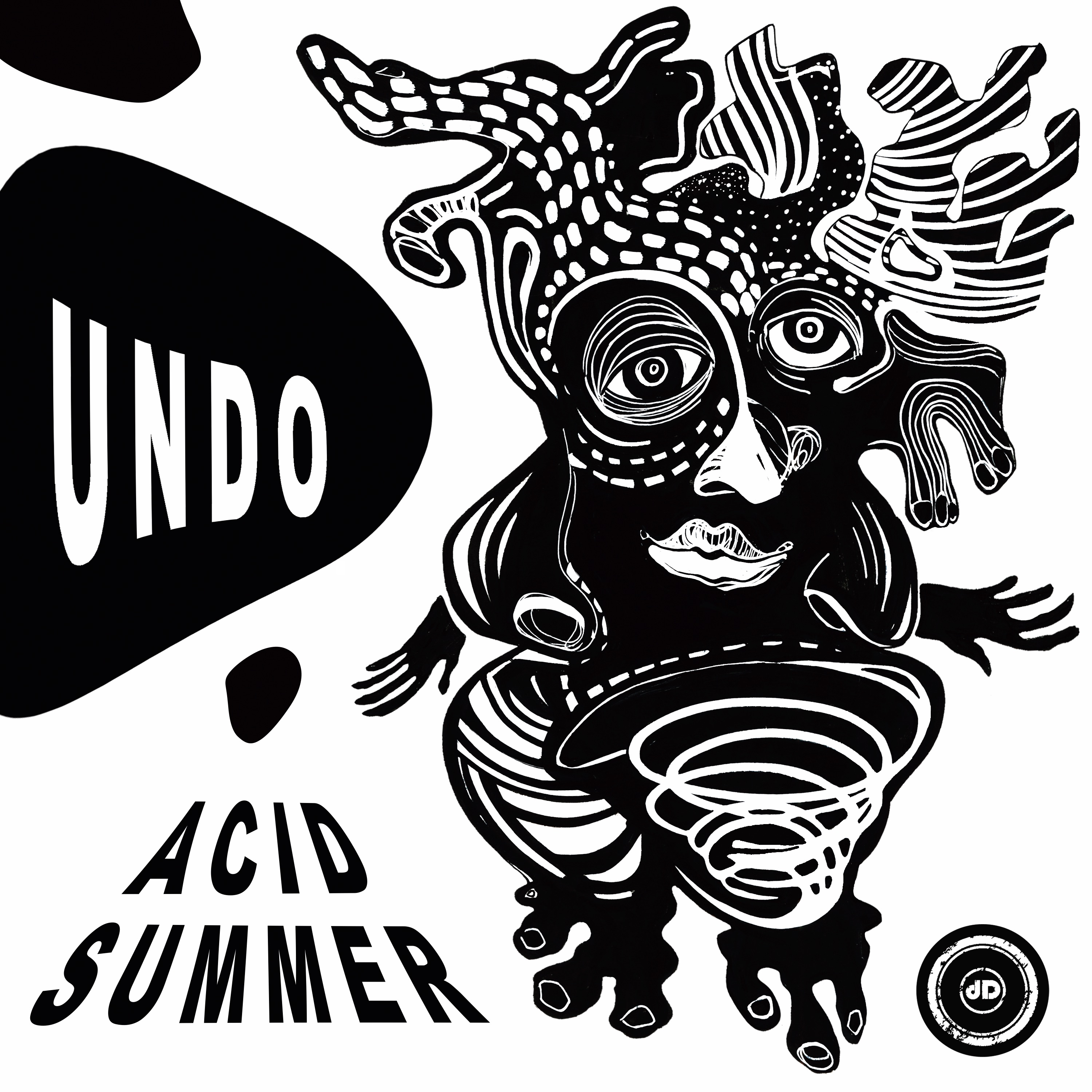 Acid Summer - Single album cover