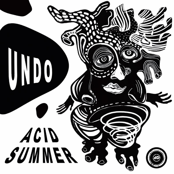 Acid Summer - Single album cover