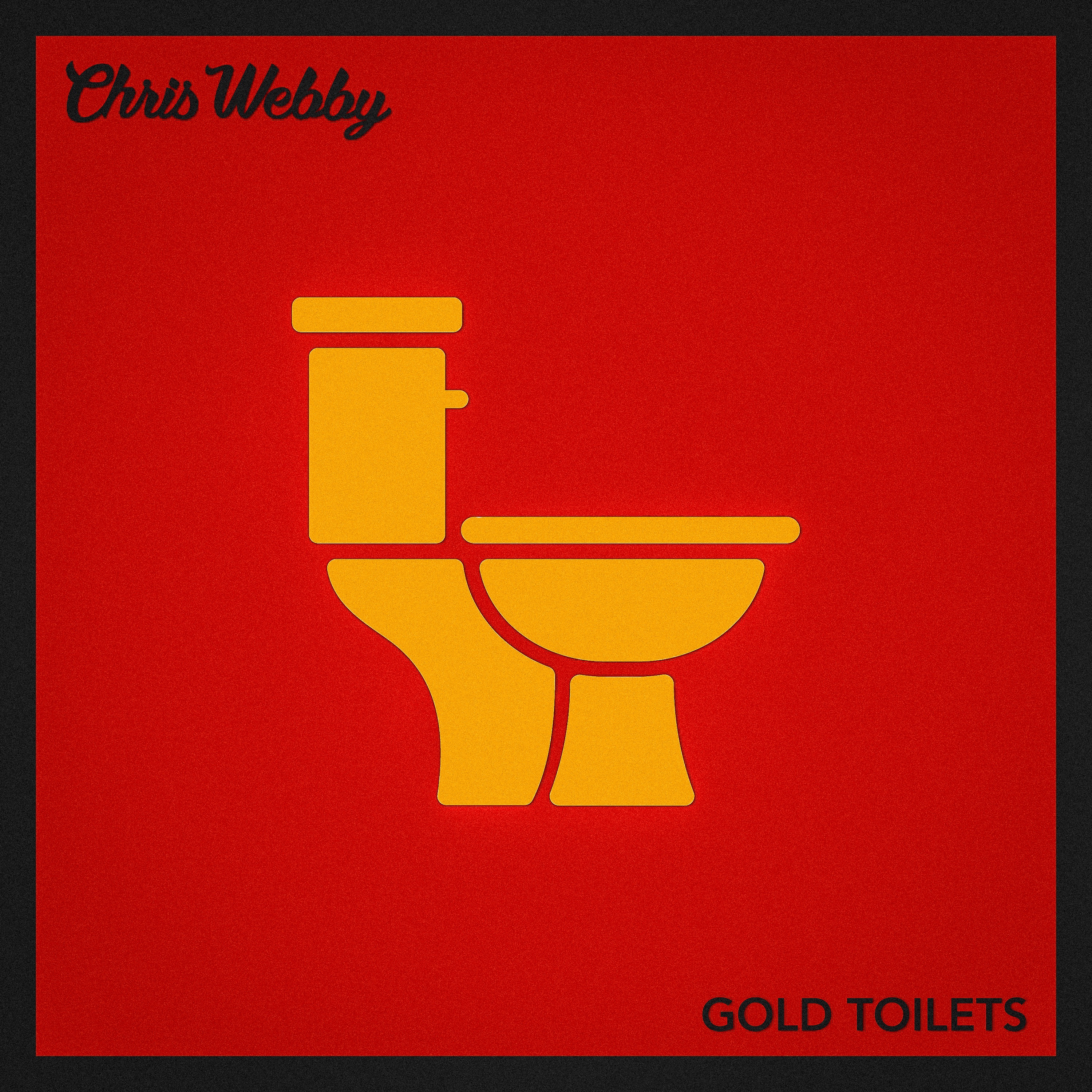 Gold Toilets - Single album cover