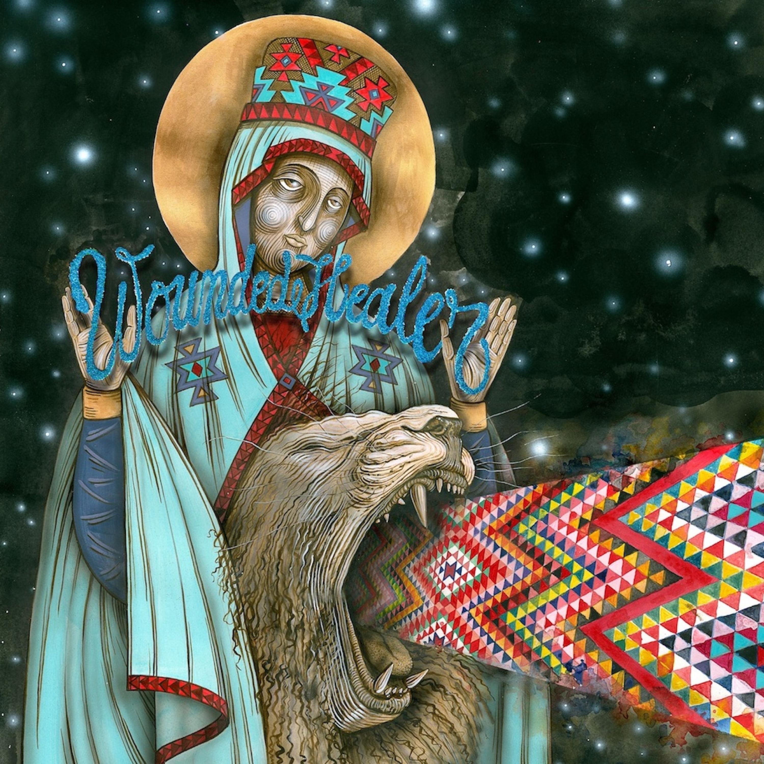 Wounded Healer album cover