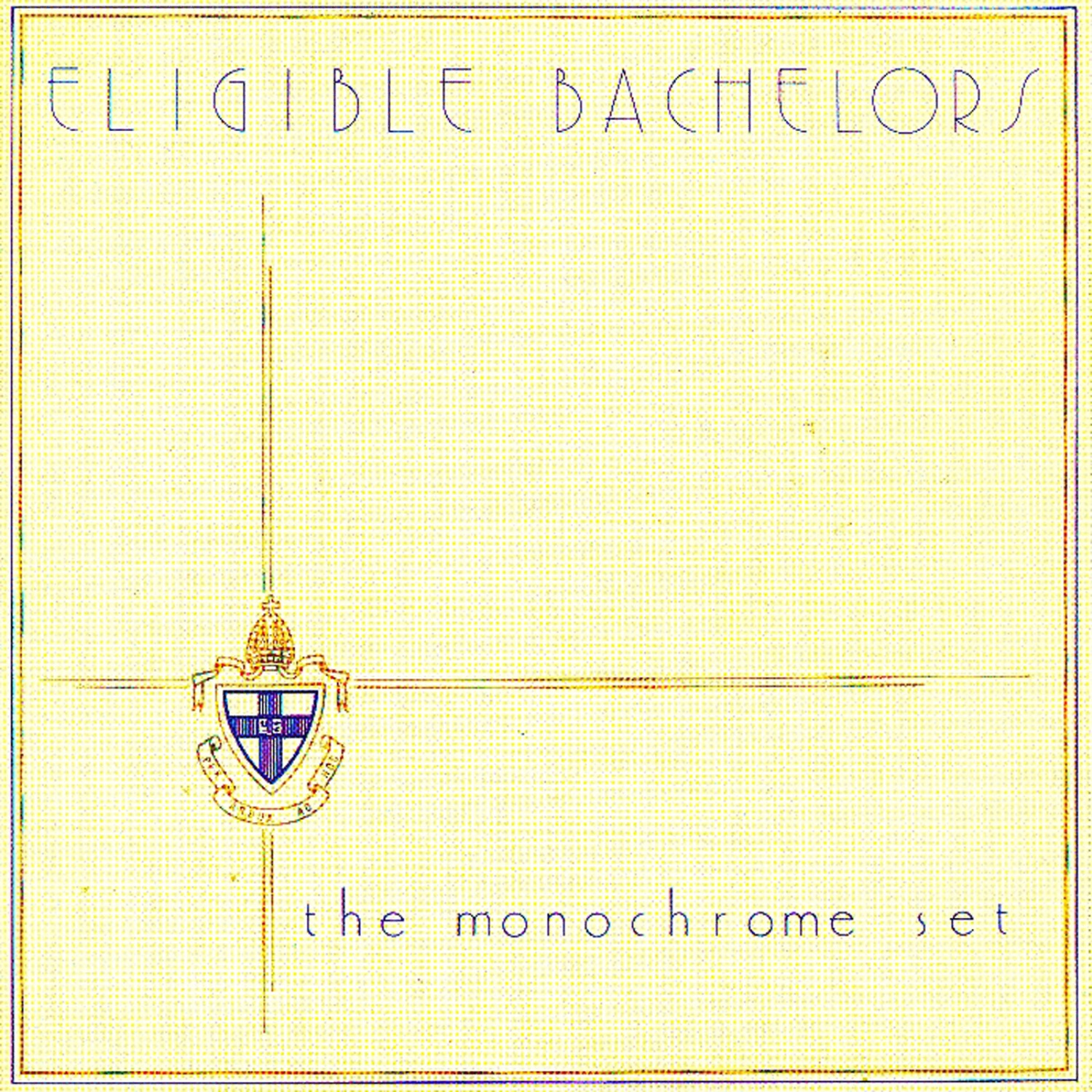 Eligible Bachelors album cover