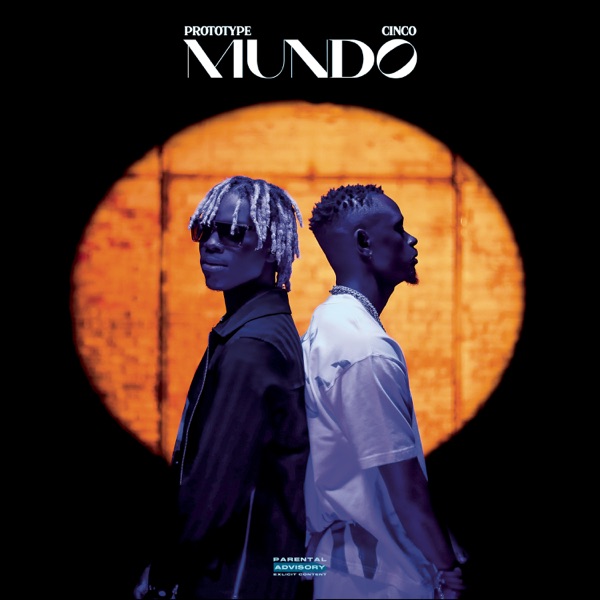 Mundo (feat. Cinco) - Single album cover