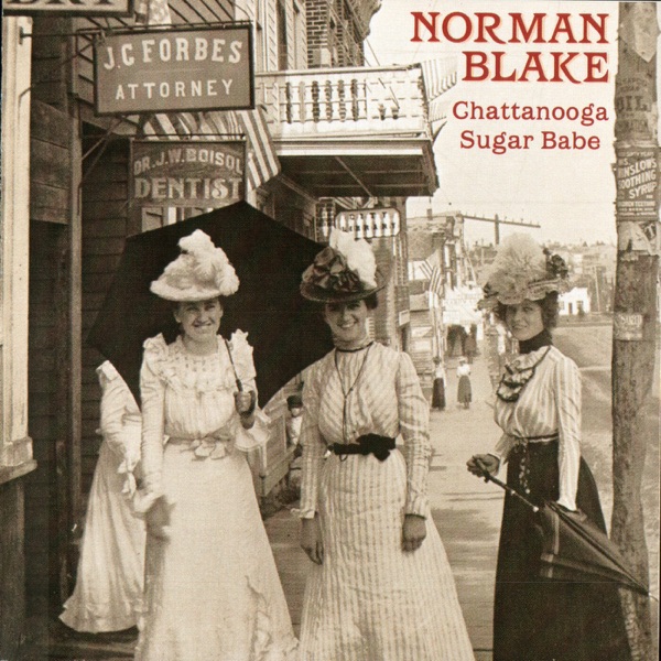 Chattanooga Sugar Babe album cover