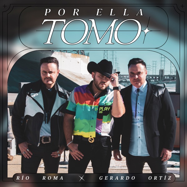Por Ella Tomo - Single album cover