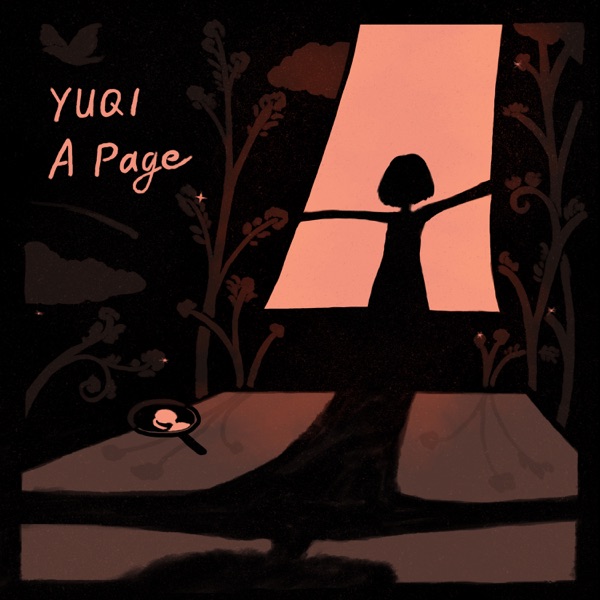 A Page - Single album cover