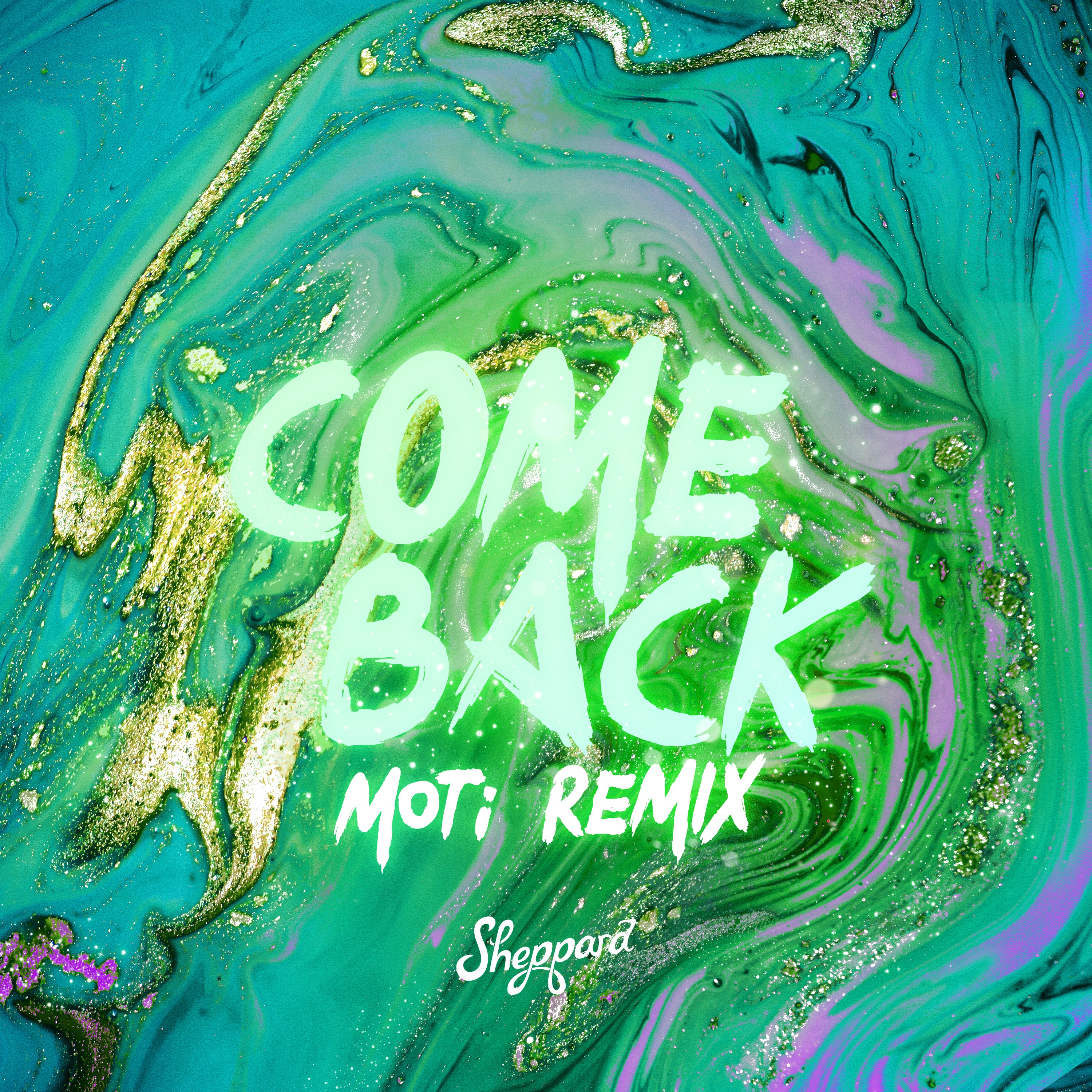 Come Back (MOTi Remix) - Single album cover