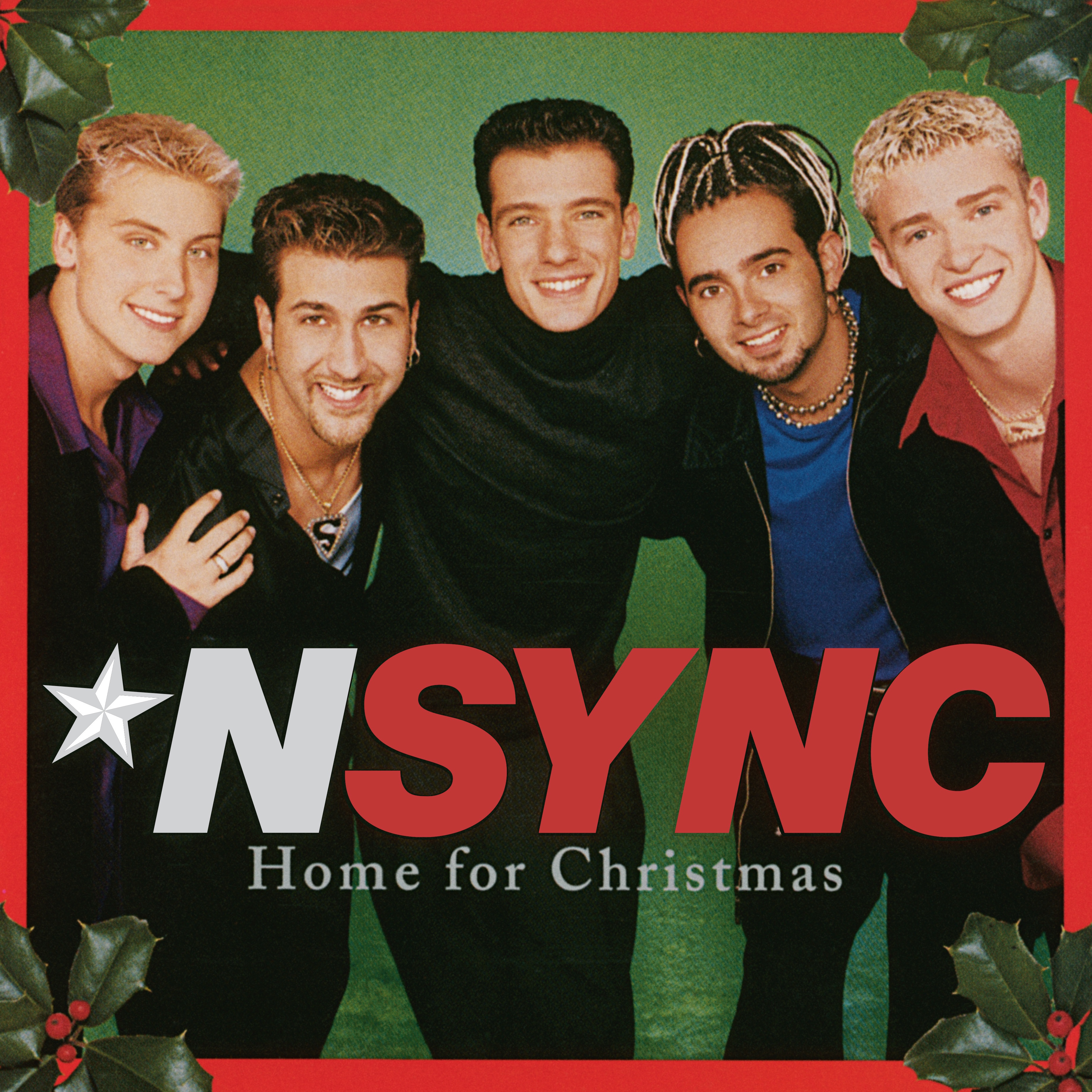Home For Christmas (Deluxe Version) album cover