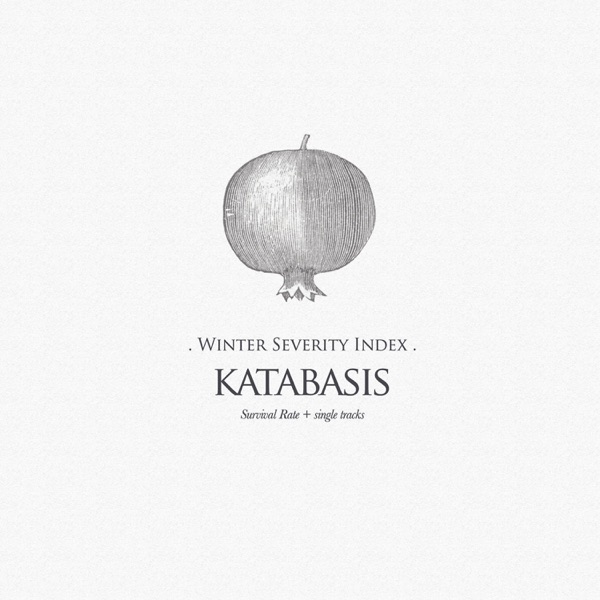 Katabasis album cover
