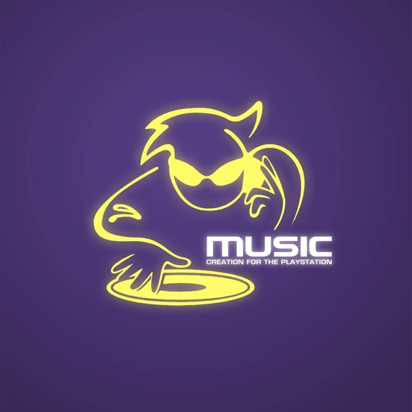Music Creation for the Playstation album cover