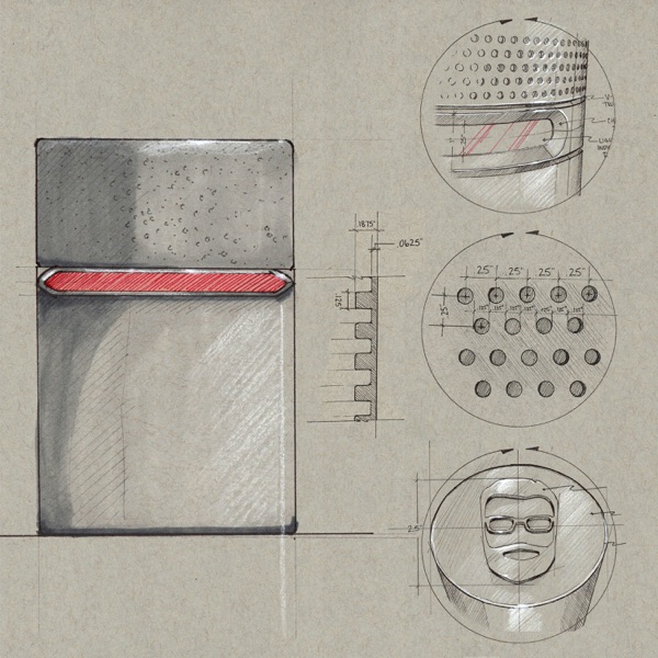 See Through (feat. L1ZY) - Single album cover