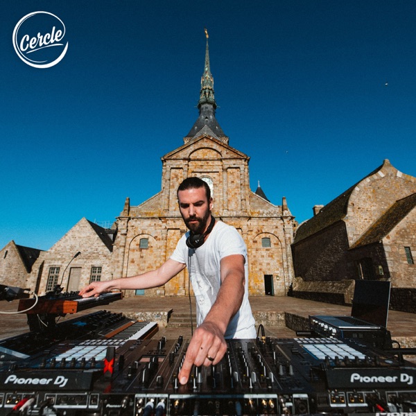 Cercle: Eelke Kleijn at Mont Saint-Michel in Manche, France (Live) album cover