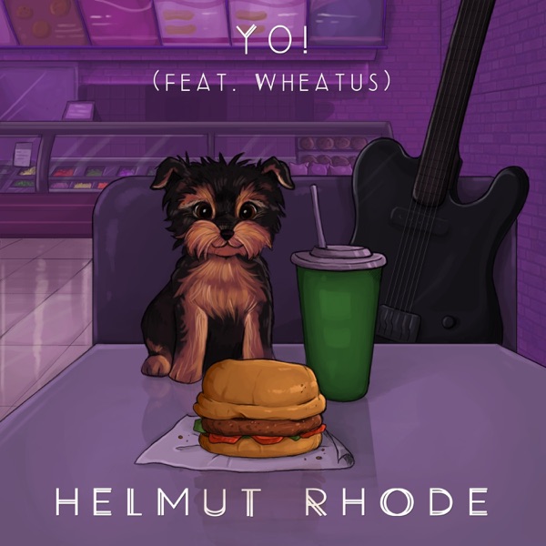Yo! (feat. Wheatus) - Single album cover