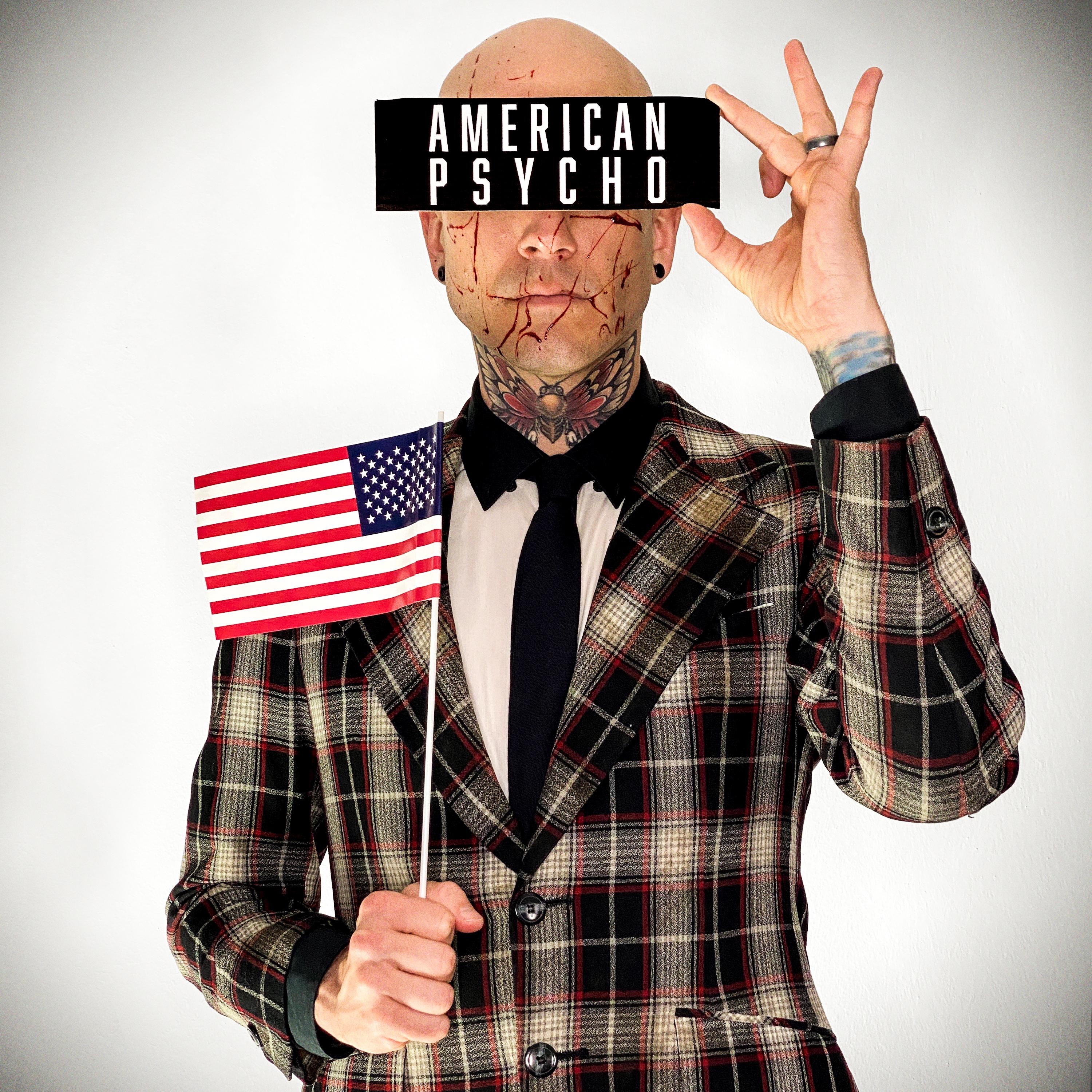 American Psycho - Single album cover