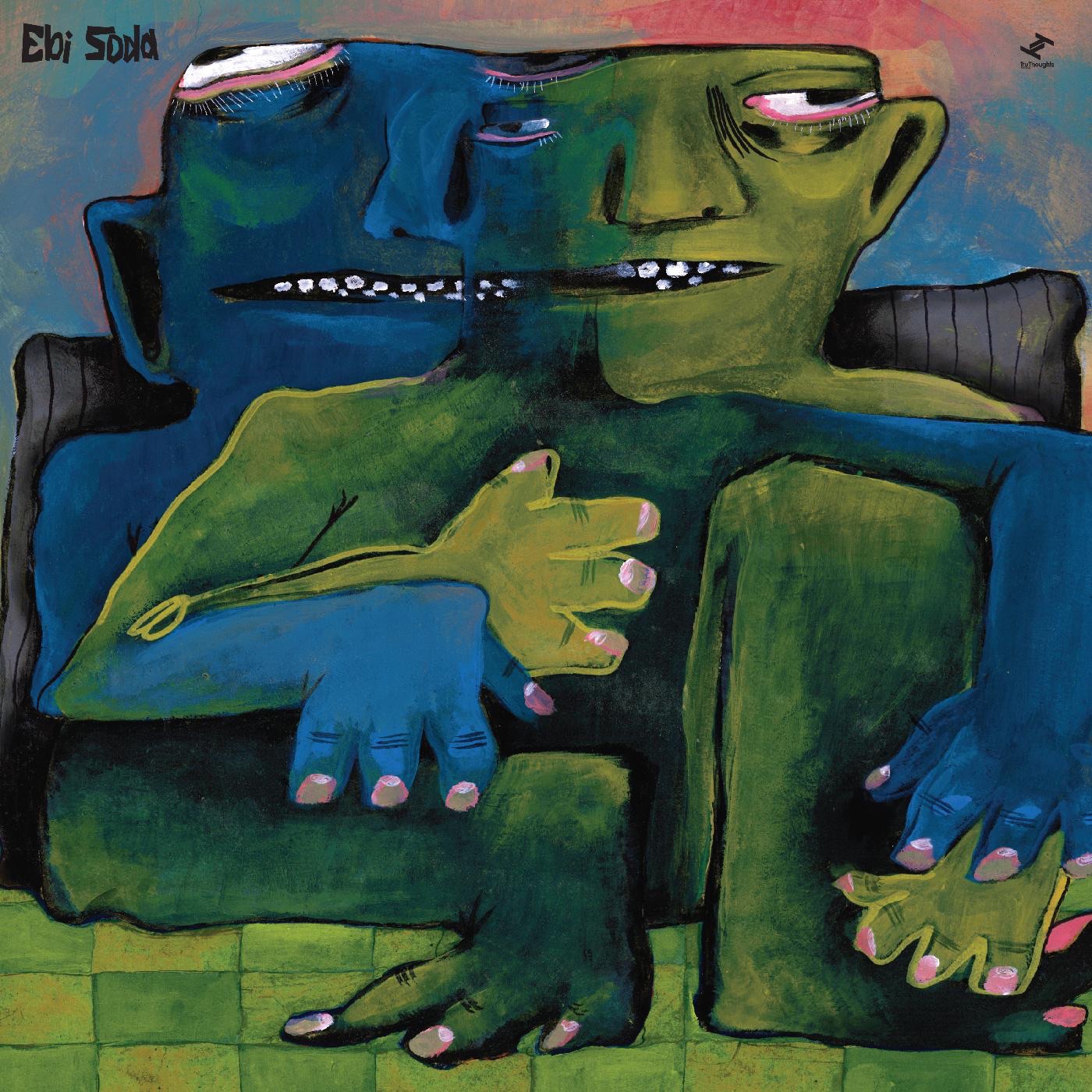 Ebi Soda - EP album cover