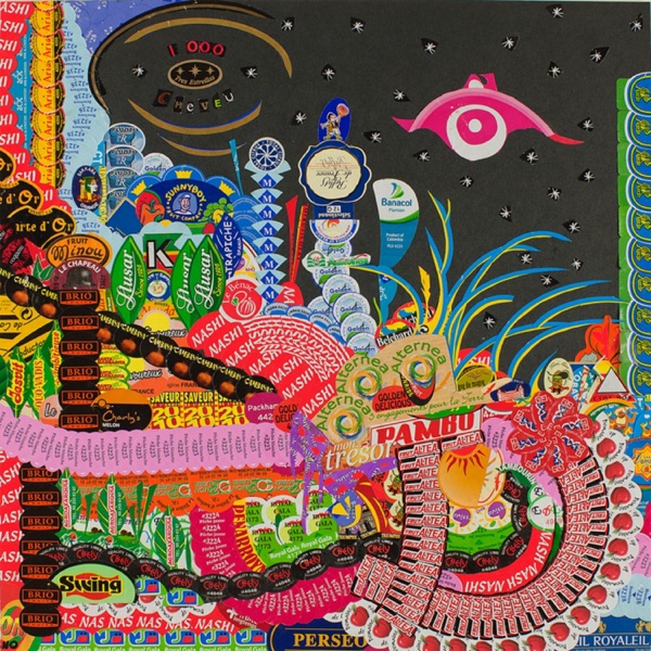 1000 Mille album cover