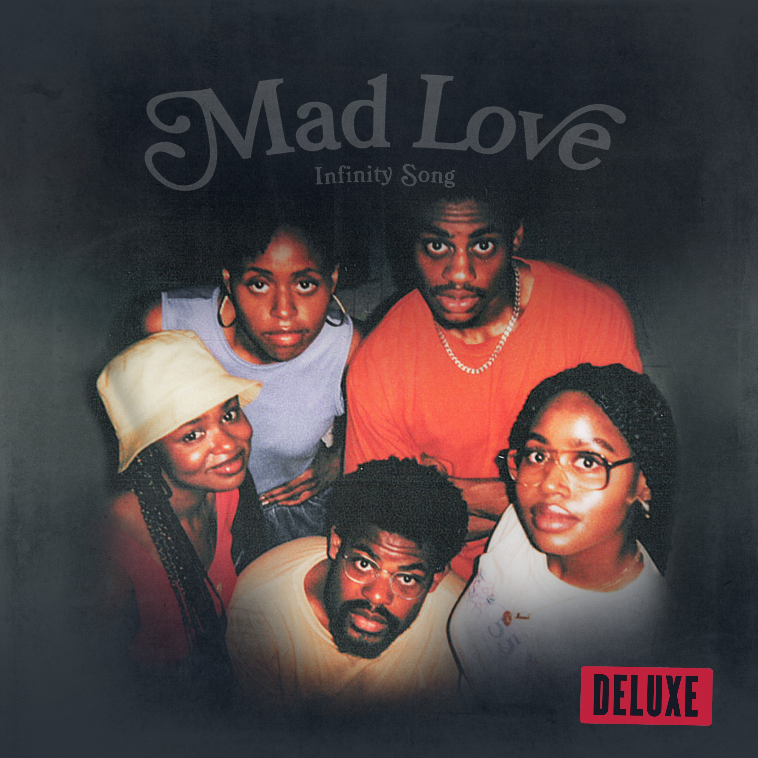 Mad Love (Deluxe) album cover