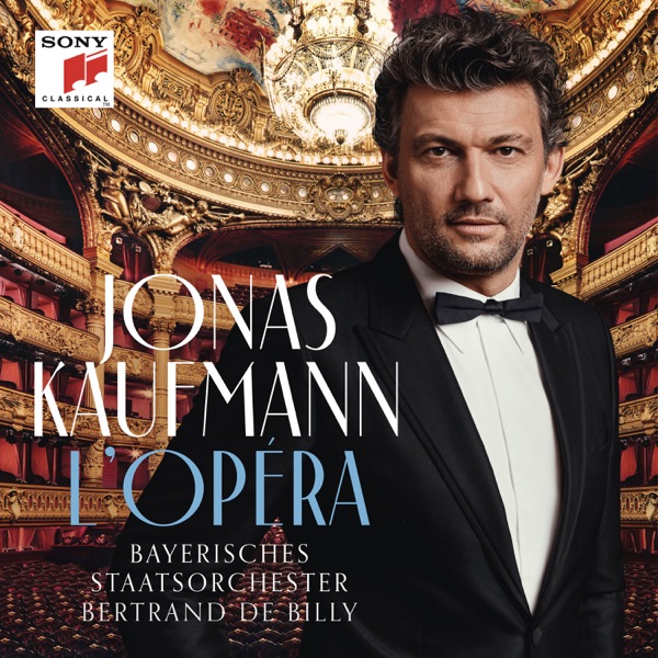 L'Opéra album cover