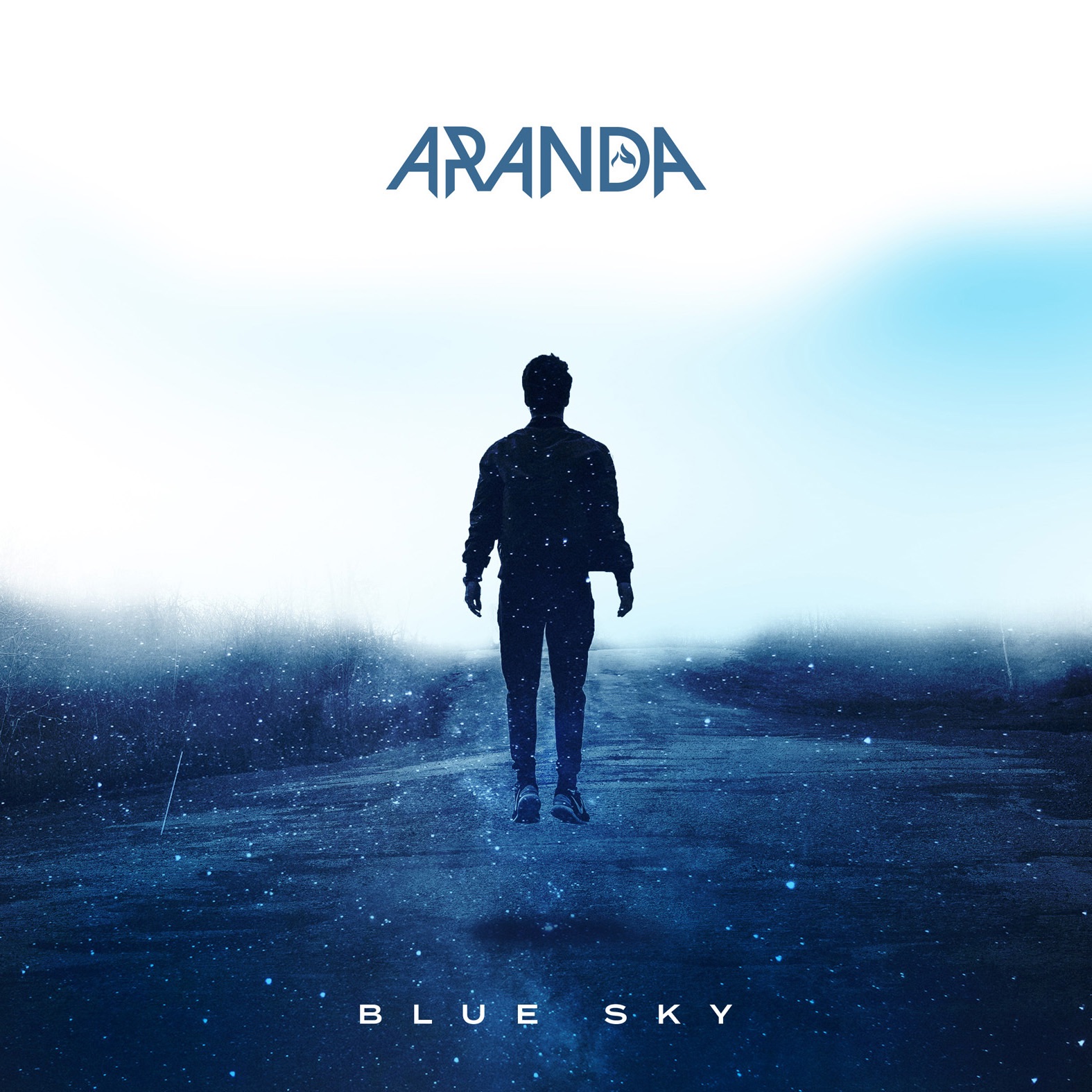Blue Sky - Single album cover