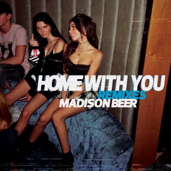 Home With You (Remixes) - Single album cover
