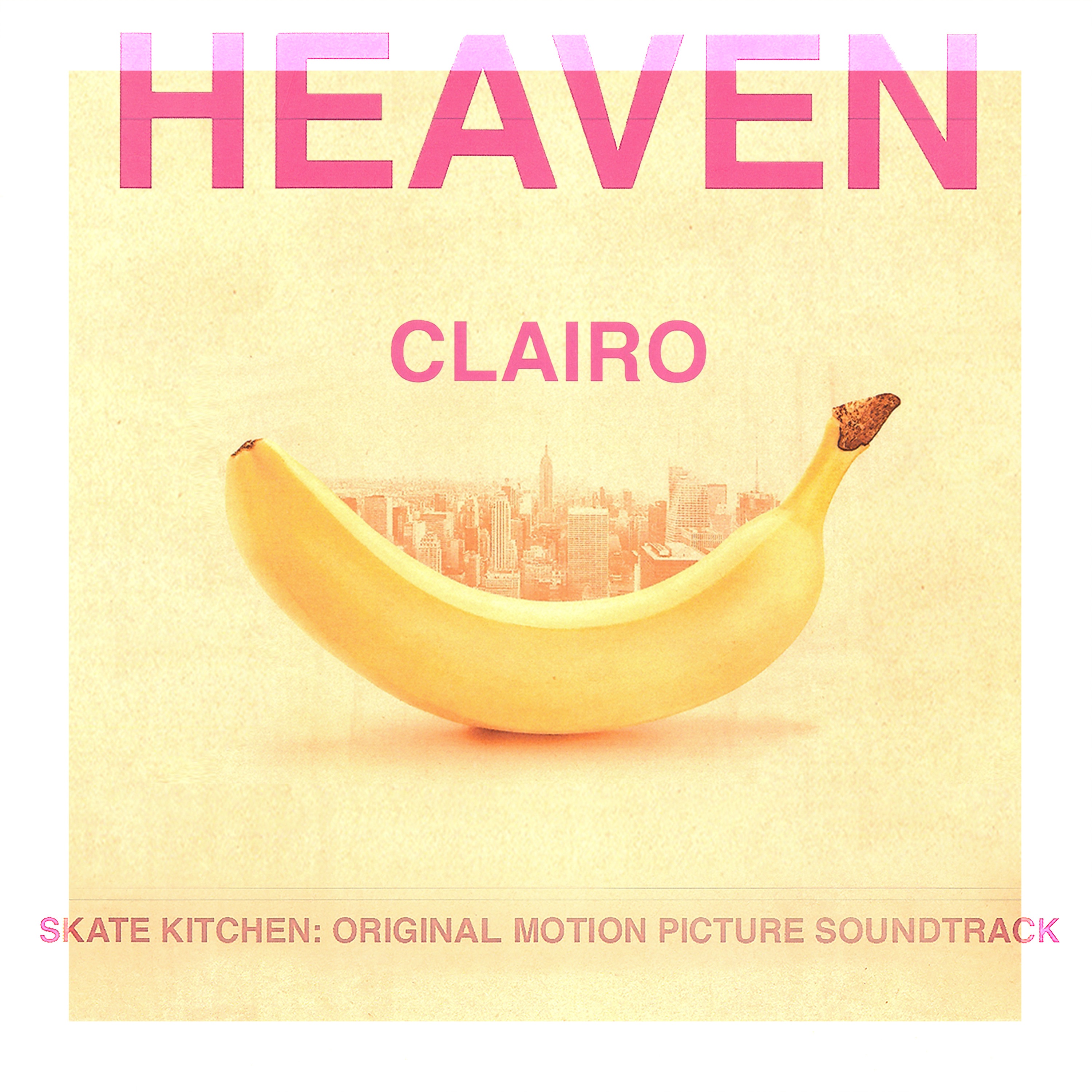 Heaven - Single album cover