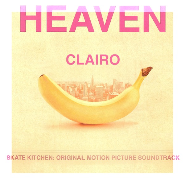 Heaven - Single album cover