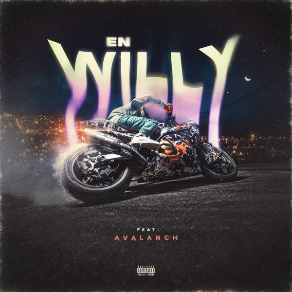 En Willy (feat. Avalanch) - Single album cover