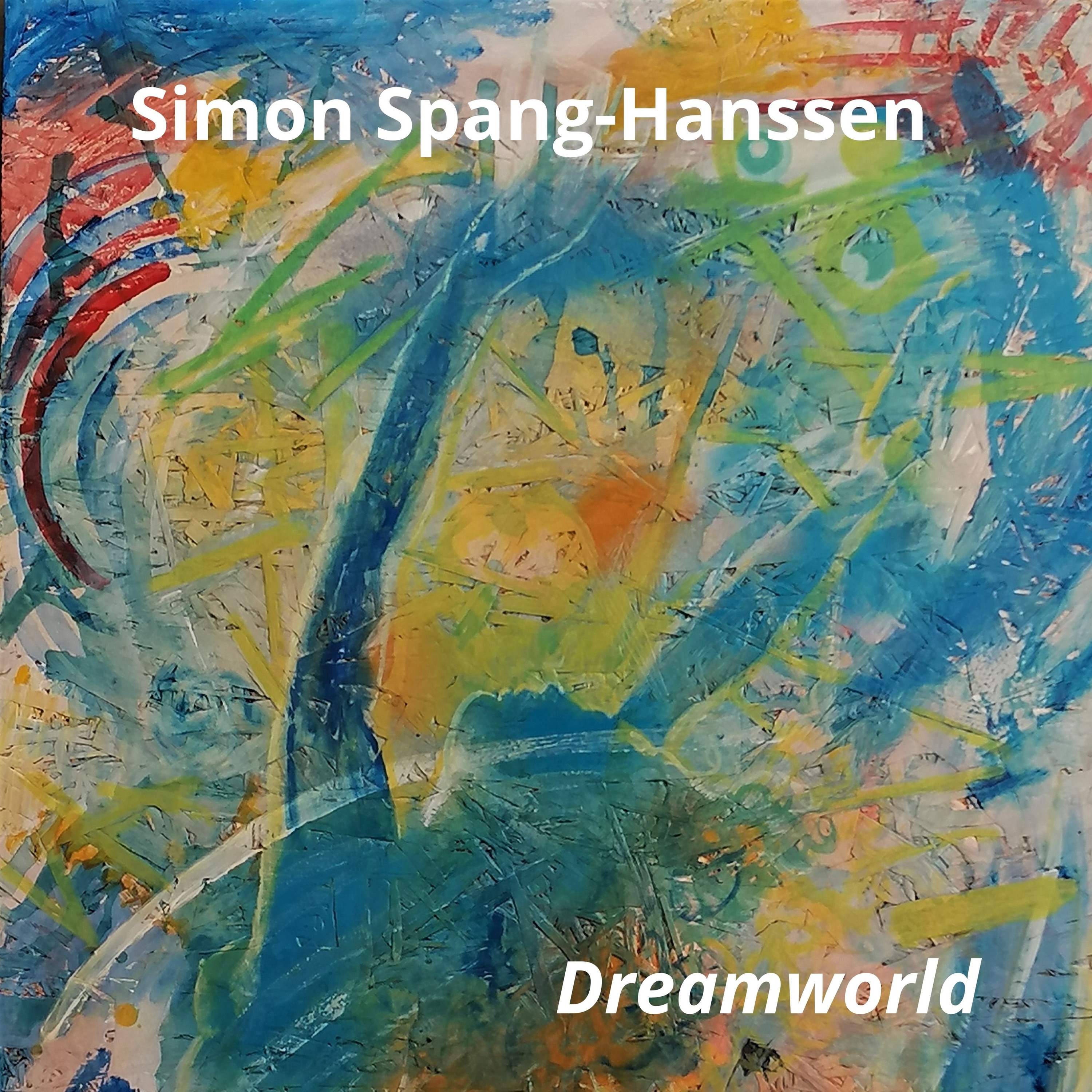 Dreamworld (feat. Richard Bona & Mariane Bitran) - Single album cover