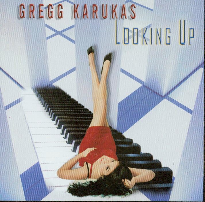 Looking Up album cover