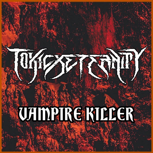 Vampire Killer (From "Castlevania) [Metal Version] - Single album cover
