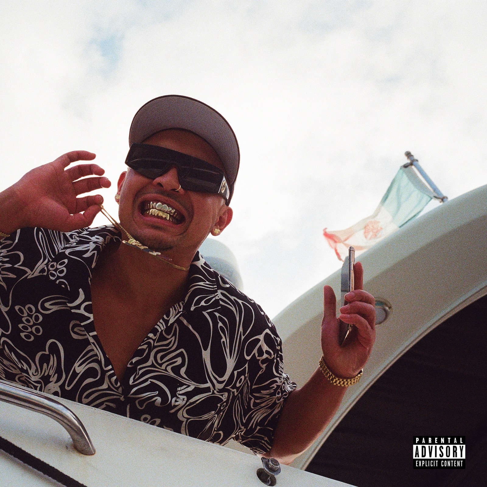 Going Off - Single album cover