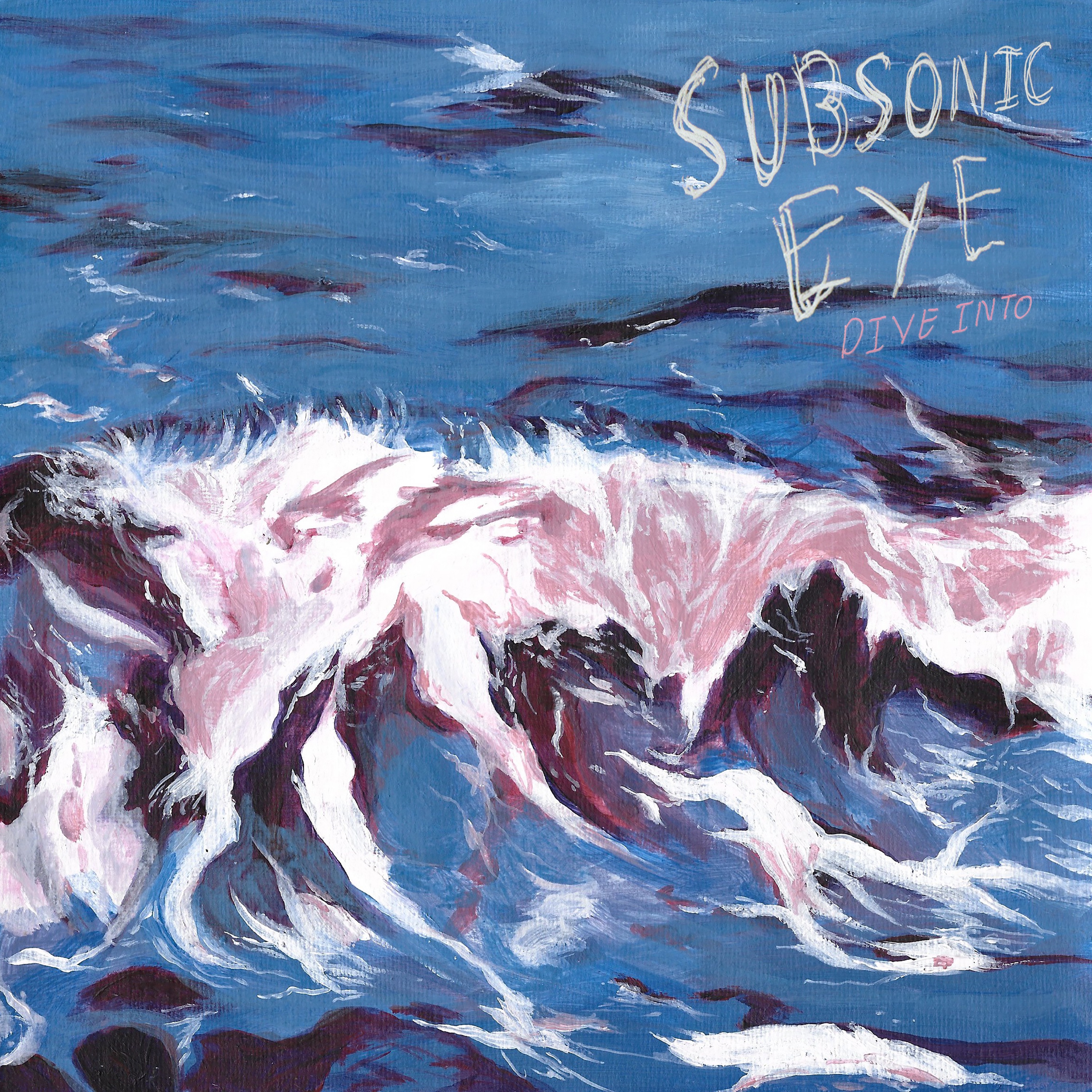 Dive Into album cover